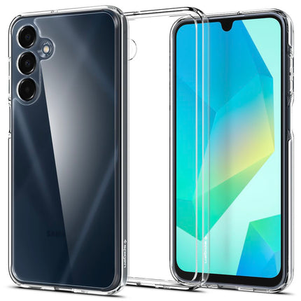 Spigen Case Samsung Galaxy A16 - Ultra Hybrid - Clear