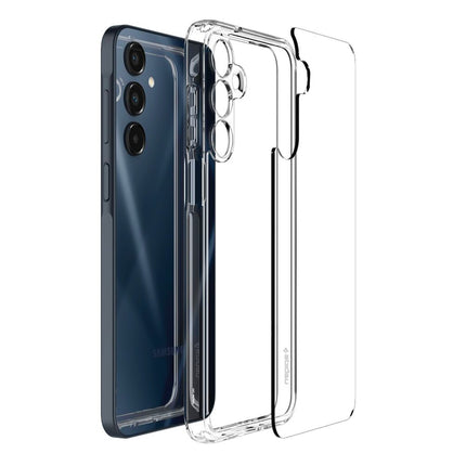 Spigen Case Samsung Galaxy A16 - Ultra Hybrid - Clear
