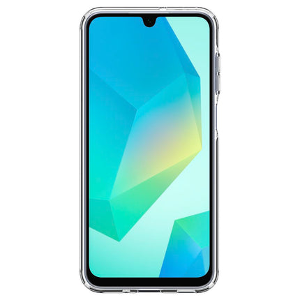 Spigen Case Samsung Galaxy A16 - Ultra Hybrid - Clear