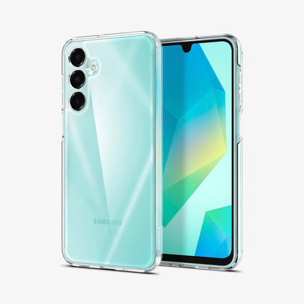 Spigen Case Samsung Galaxy A16 - Ultra Hybrid - Clear