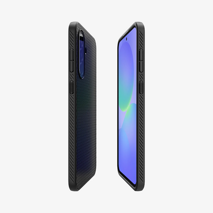 Spigen Case Samsung Galaxy A36 - Liquid Air - Black