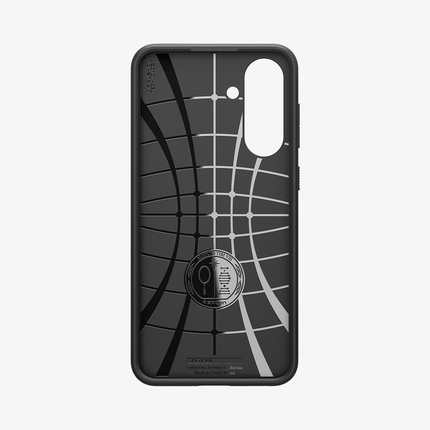 Spigen Case Samsung Galaxy A36 - Liquid Air - Black