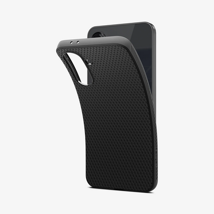 Spigen Case Samsung Galaxy A36 - Liquid Air - Black
