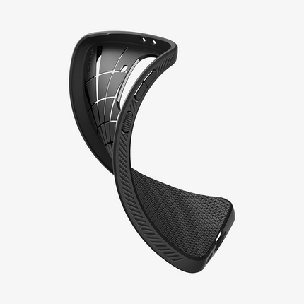 Spigen Case Samsung Galaxy A36 - Liquid Air - Black