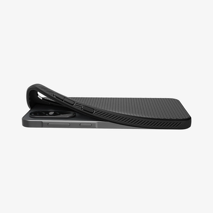Spigen Case Samsung Galaxy A36 - Liquid Air - Black