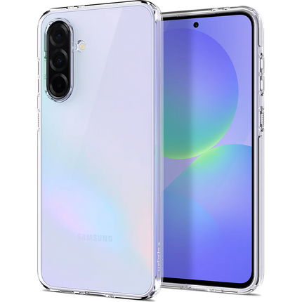 Spigen Case Samsung Galaxy A36 - Liquid Crystal - Clear