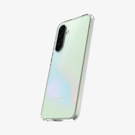 Spigen Case Samsung Galaxy A36 - Liquid Crystal - Clear