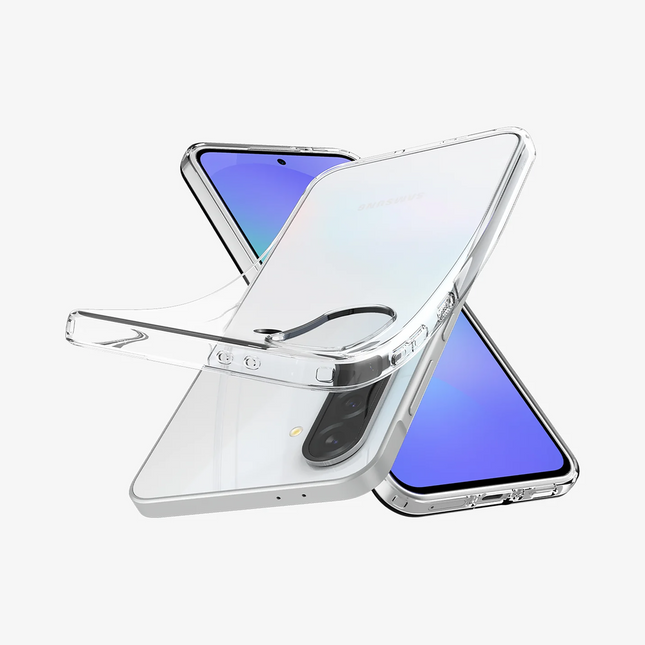 Spigen Case Samsung Galaxy A36 - Liquid Crystal - Clear