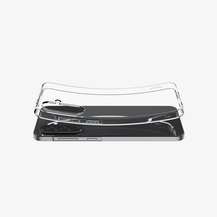 Spigen Case Samsung Galaxy A36 - Liquid Crystal - Clear