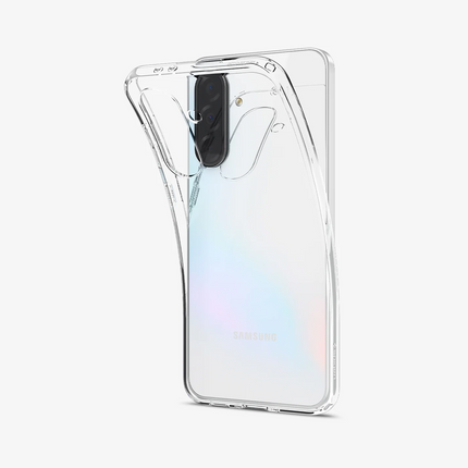 Spigen Case Samsung Galaxy A36 - Liquid Crystal - Clear