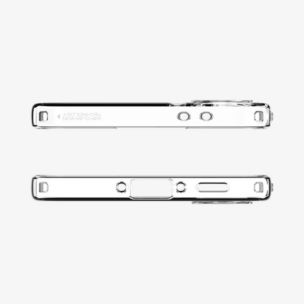 Spigen Case Samsung Galaxy A36 - Liquid Crystal - Clear