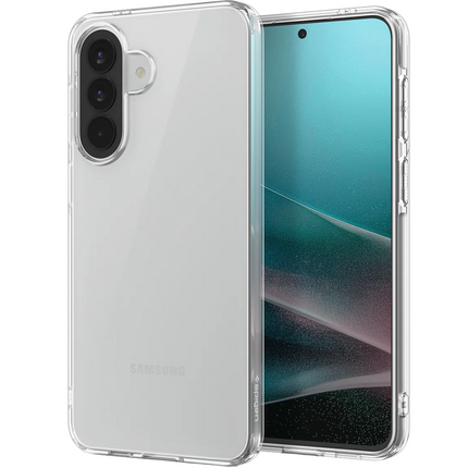Spigen Case Samsung Galaxy A37 - Liquid Crystal - Clear