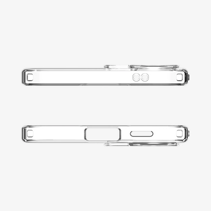 Spigen Case Samsung Galaxy A37 - Liquid Crystal - Clear