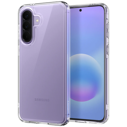Spigen Case Samsung Galaxy A37 - Ultra Hybrid - Clear