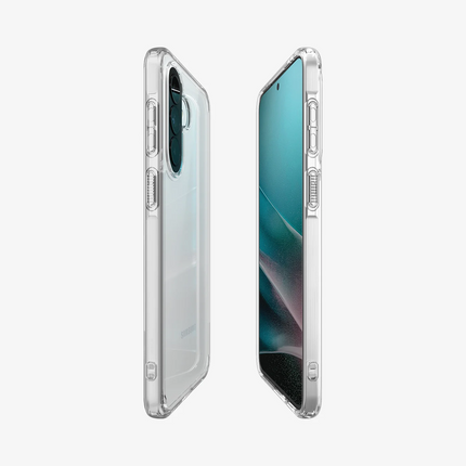Spigen Case Samsung Galaxy A37 - Ultra Hybrid - Clear
