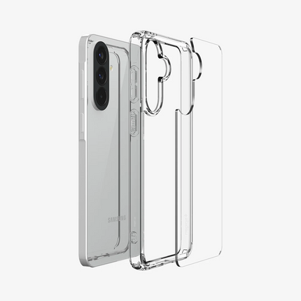 Spigen Case Samsung Galaxy A37 - Ultra Hybrid - Clear