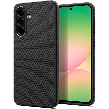 Spigen Case Samsung Galaxy A56 - Liquid Air - Black