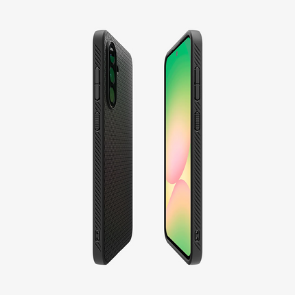 Spigen Case Samsung Galaxy A56 - Liquid Air - Black
