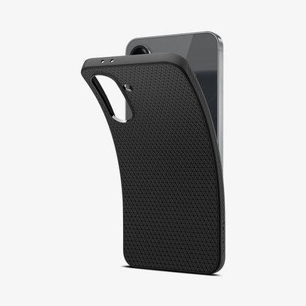 Spigen Case Samsung Galaxy A56 - Liquid Air - Black