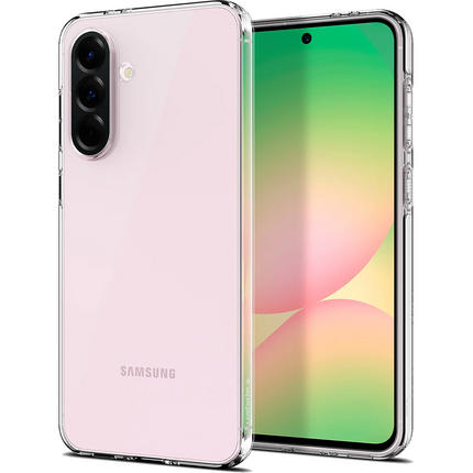 Spigen Case Samsung Galaxy A56 - Liquid Crystal - Clear