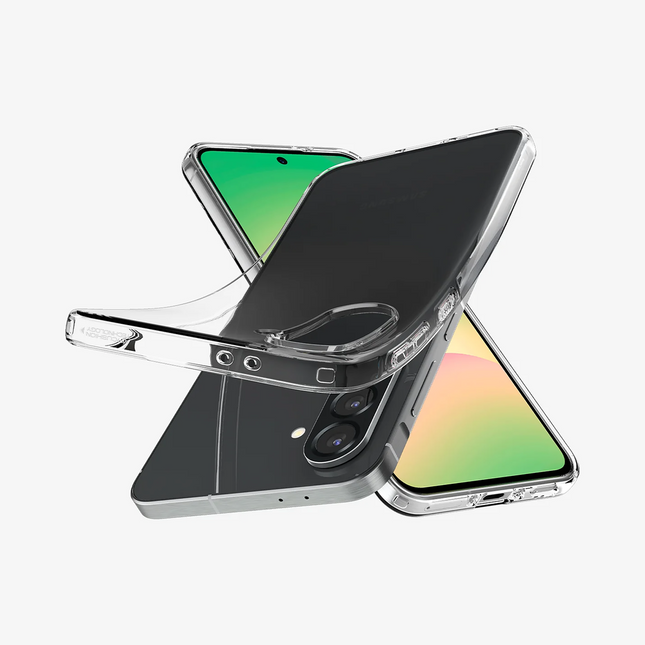 Spigen Case Samsung Galaxy A56 - Liquid Crystal - Clear