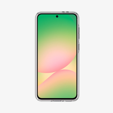 Spigen Case Samsung Galaxy A56 - Liquid Crystal - Clear