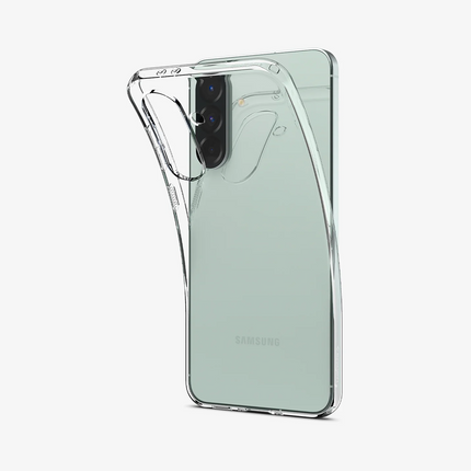 Spigen Case Samsung Galaxy A56 - Liquid Crystal - Clear
