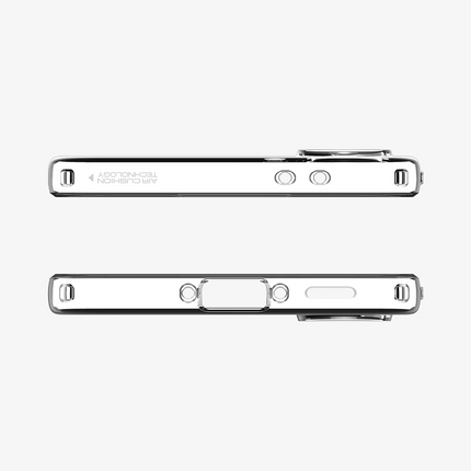 Spigen Case Samsung Galaxy A56 - Liquid Crystal - Clear