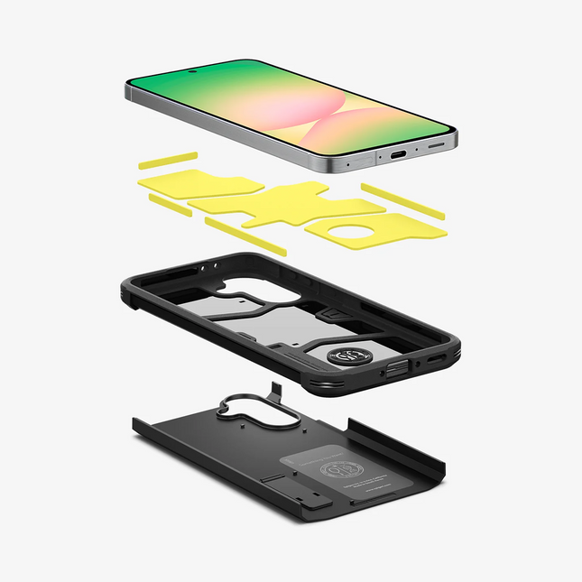 Spigen Case Samsung Galaxy A56 - Tough Armor - Black