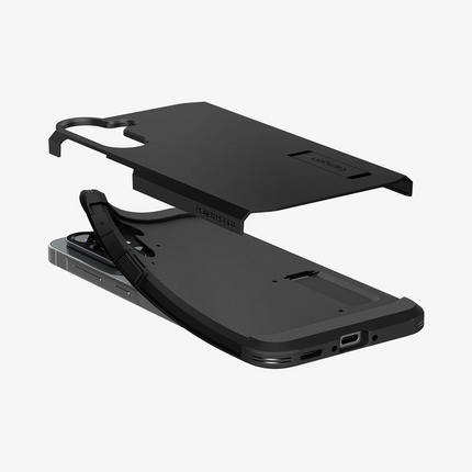 Spigen Case Samsung Galaxy A56 - Tough Armor - Black