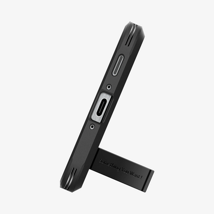 Spigen Case Samsung Galaxy A56 - Tough Armor - Black