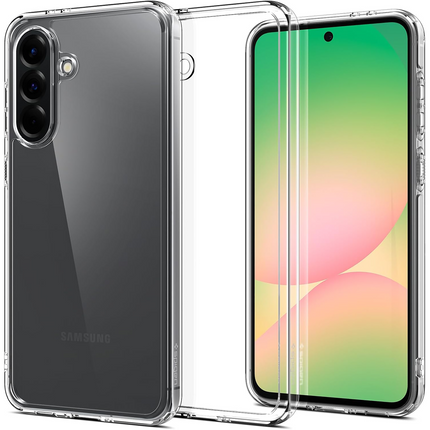 Spigen Case Samsung Galaxy A56 - Ultra Hybrid - Clear