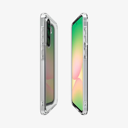 Spigen Case Samsung Galaxy A56 - Ultra Hybrid - Clear
