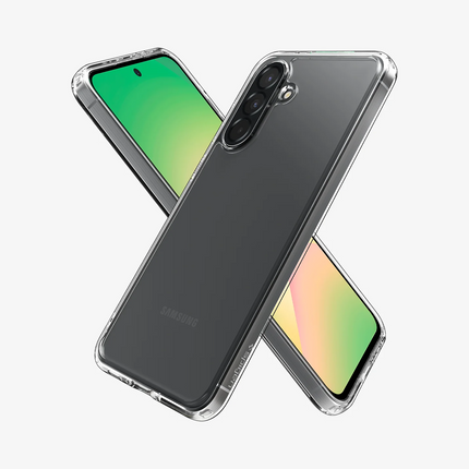 Spigen Case Samsung Galaxy A56 - Ultra Hybrid - Clear