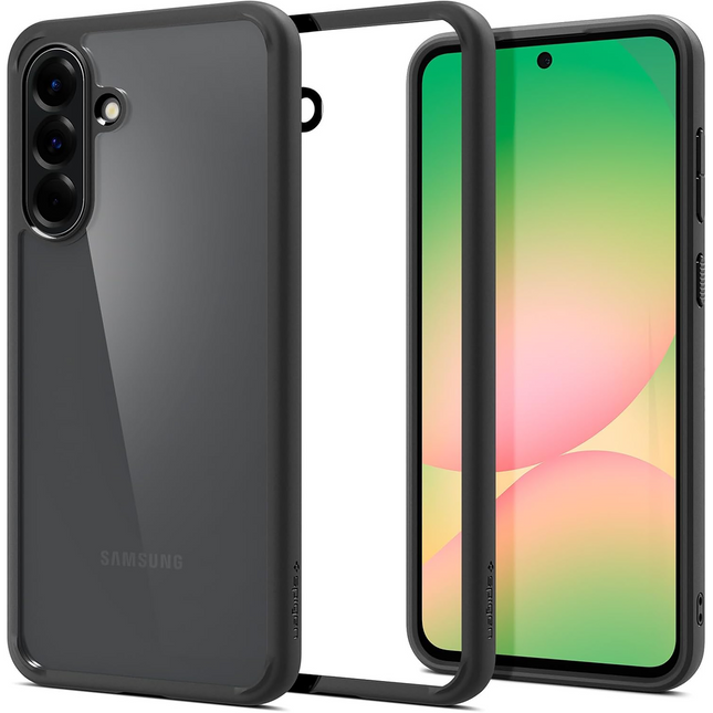 Spigen Case Samsung Galaxy A56 - Ultra Hybrid - Black