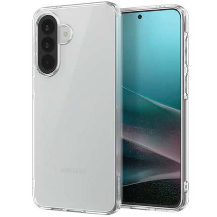 Spigen Case Samsung Galaxy A57 - Liquid Crystal - Clear
