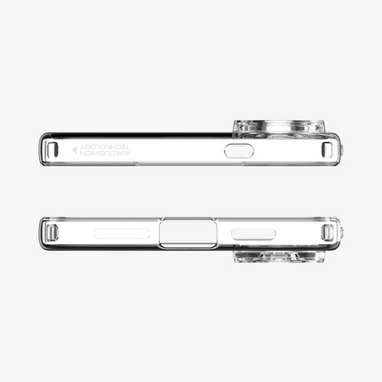 Spigen Case Samsung Galaxy S25 Edge - Liquid Crystal - Clear