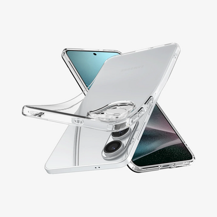Spigen Case Samsung Galaxy S25 Edge - Liquid Crystal - Clear