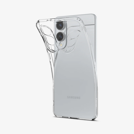 Spigen Case Samsung Galaxy S25 Edge - Liquid Crystal - Clear