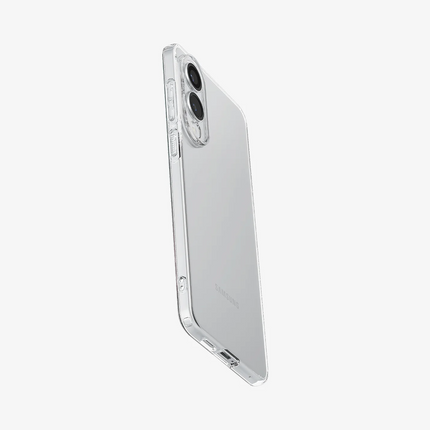 Spigen Case Samsung Galaxy S25 Edge - Liquid Crystal - Clear
