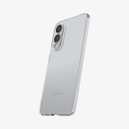 Spigen Case Samsung Galaxy S25 Edge - Liquid Crystal - Clear