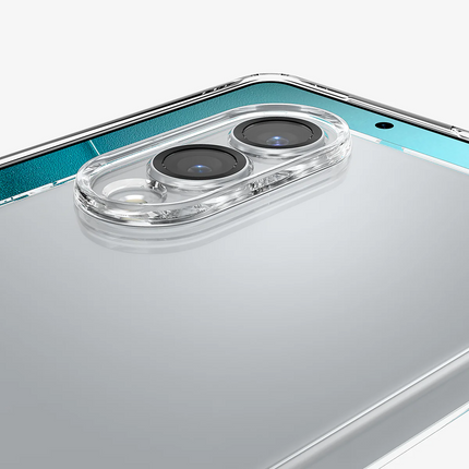 Spigen Case Samsung Galaxy S25 Edge - Liquid Crystal - Clear