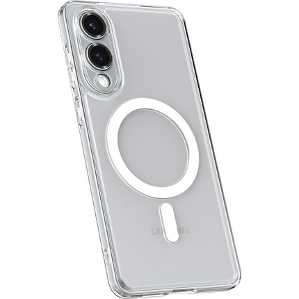 Spigen Case Samsung Galaxy S25 Edge - Ultra Hybrid MagFit - Transparent