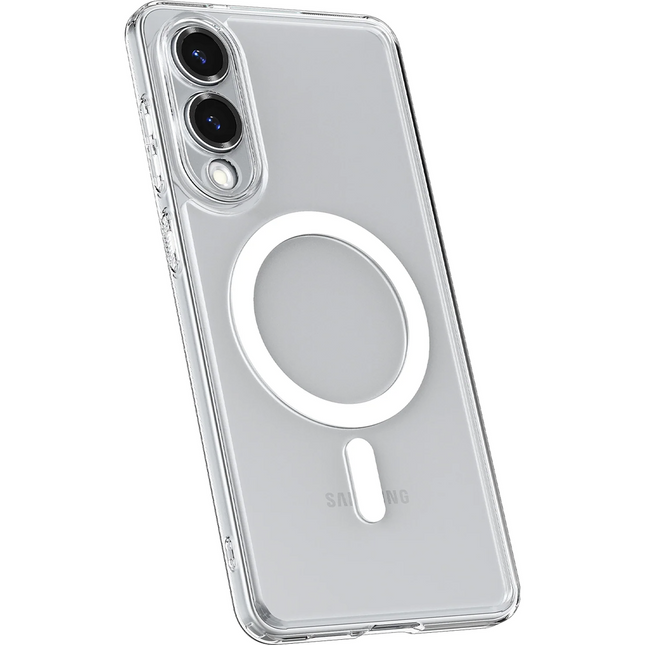 Spigen Case Samsung Galaxy S25 Edge - Ultra Hybrid MagFit - Transparent