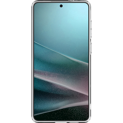 Spigen Case Samsung Galaxy S25 Edge - Ultra Hybrid MagFit - Transparent