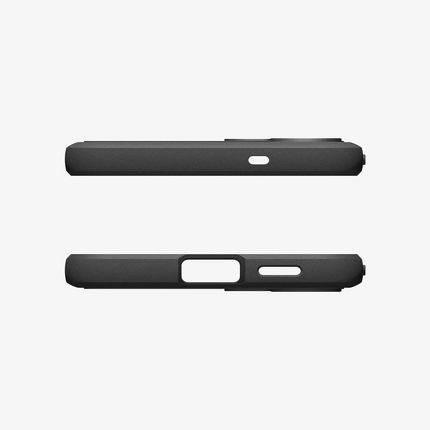 Spigen Case Samsung Galaxy S25 FE - Rugged Armor - Black