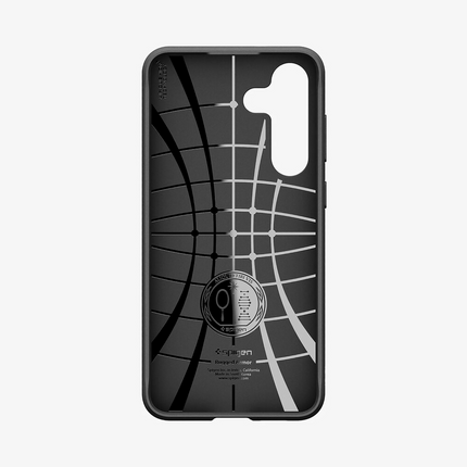 Spigen Case Samsung Galaxy S25 FE - Rugged Armor - Black