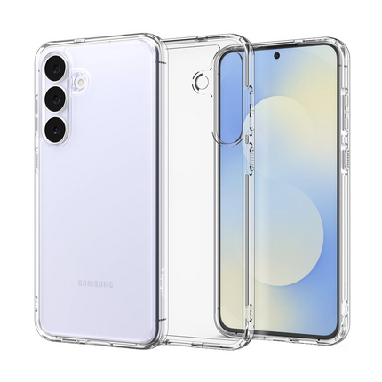 Spigen Case Samsung Galaxy S25 FE - Ultra Hybrid - Clear
