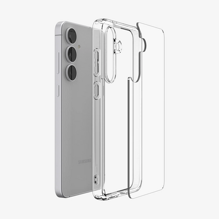 Spigen Case Samsung Galaxy S25 FE - Ultra Hybrid - Clear