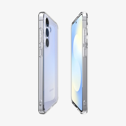 Spigen Case Samsung Galaxy S25 FE - Ultra Hybrid - Clear
